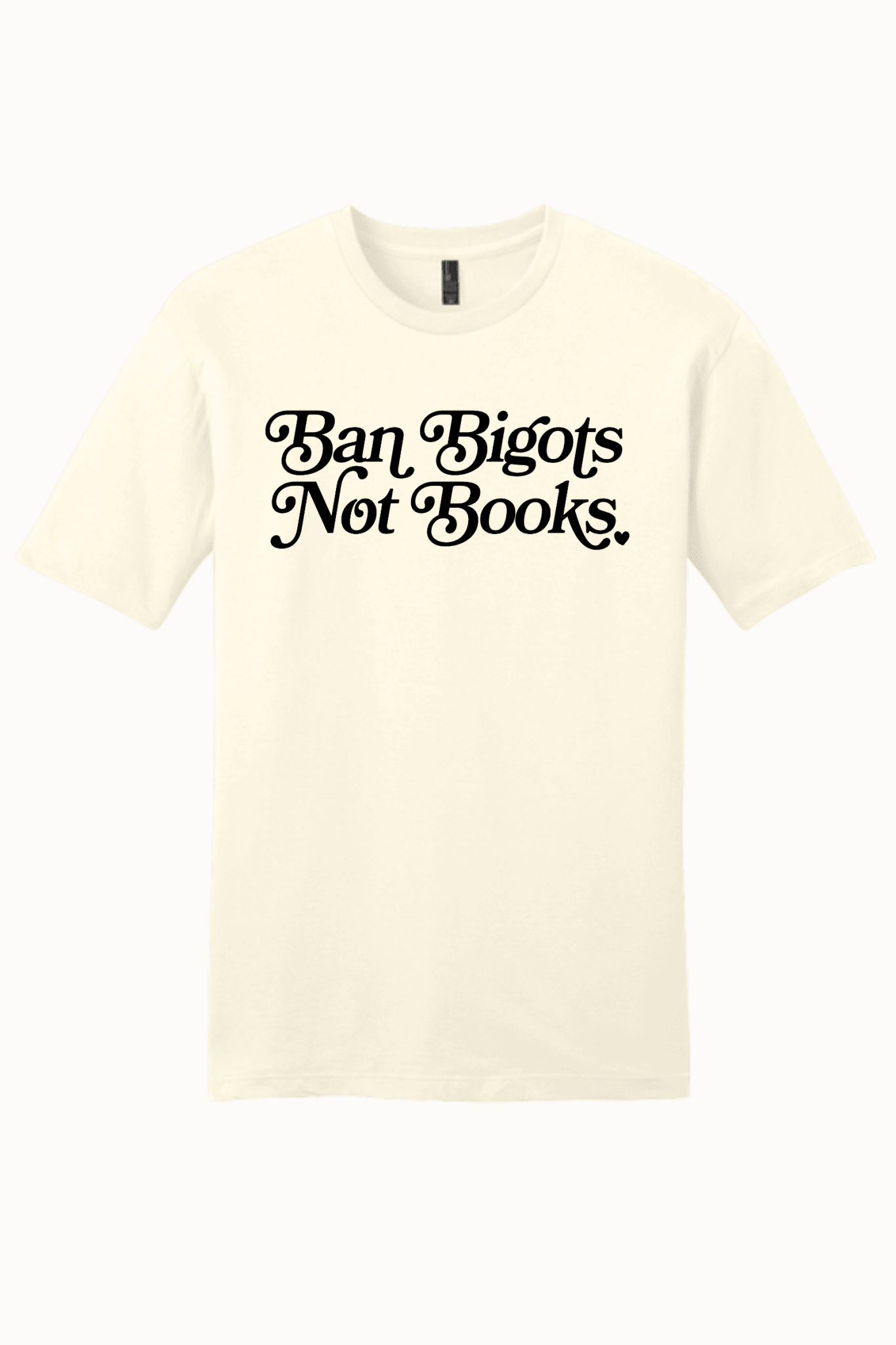 Ban Bigots Not Books - Hands Off United
