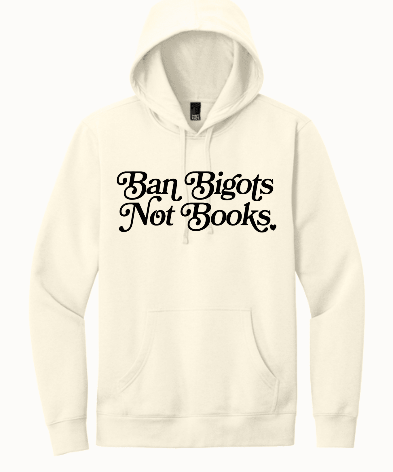 Ban Bigots Not Books - Hands Off United