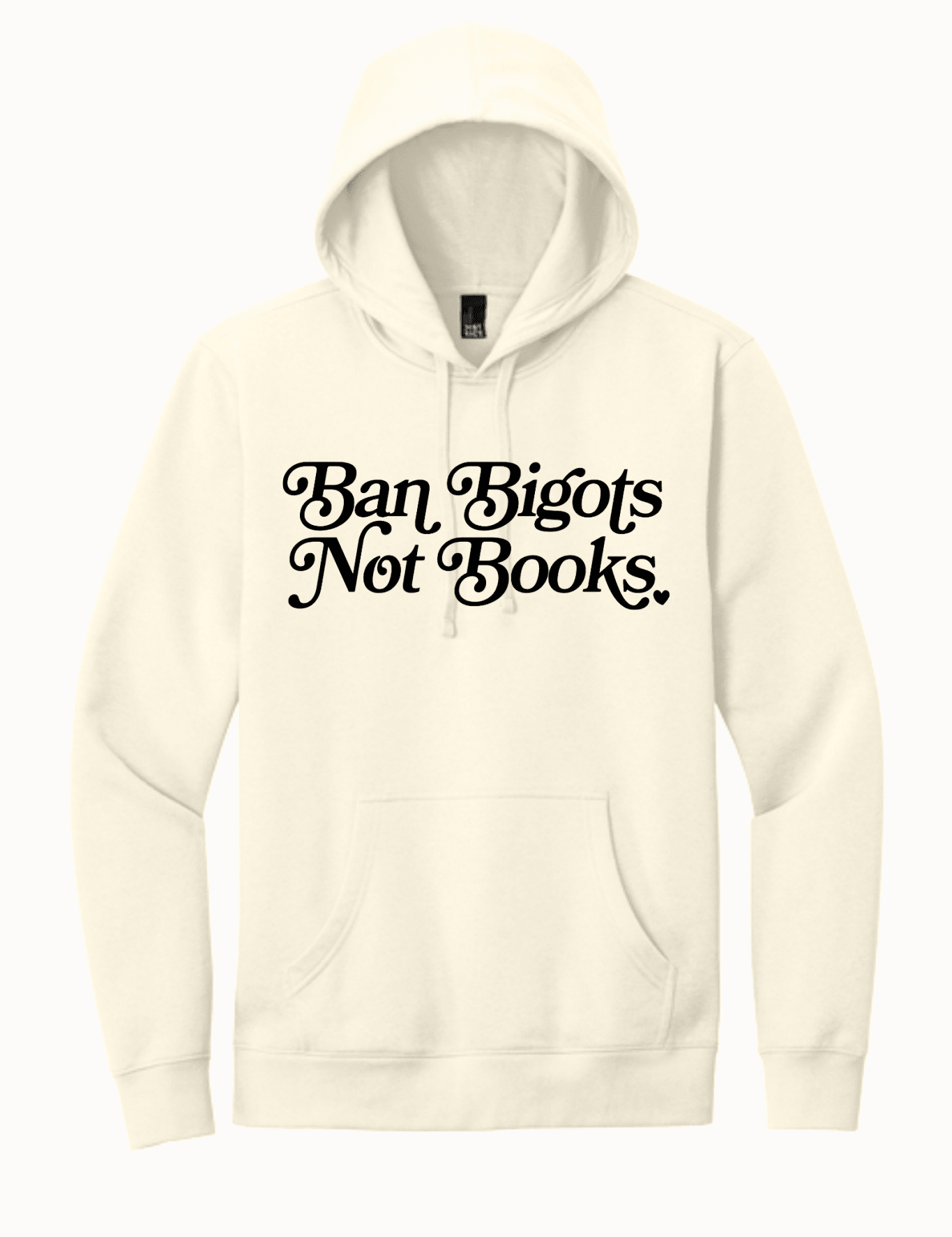 Ban Bigots Not Books - Hands Off United