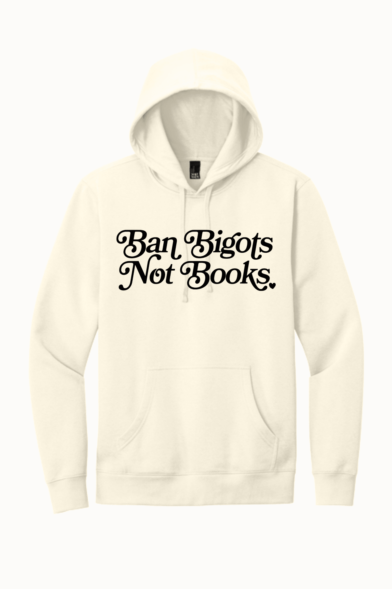 Ban Bigots Not Books - Hands Off United