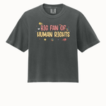 Big Fan of Human Rights - Hands Off United