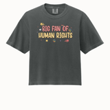 Big Fan of Human Rights - Hands Off United