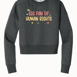 Big Fan of Human Rights - Hands Off United