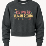Big Fan of Human Rights - Hands Off United