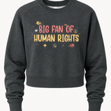 Big Fan of Human Rights - Hands Off United