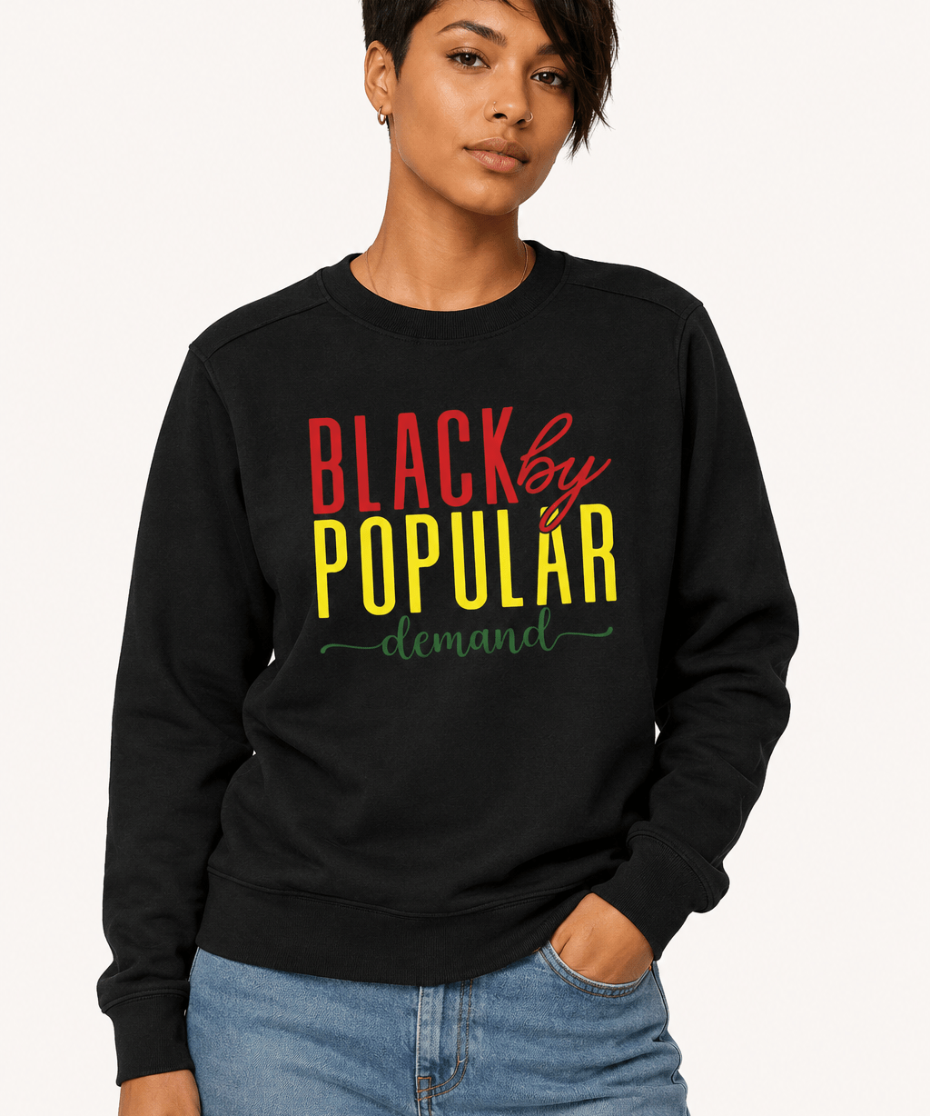 Black By Popular Demand - Hands Off United