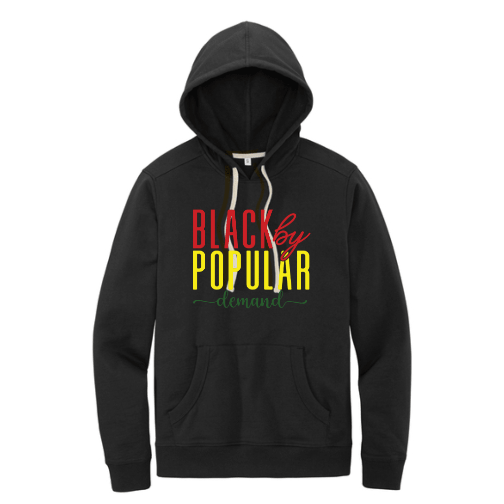 Black By Popular Demand - Hands Off United