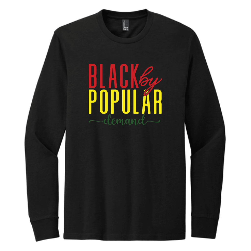 Black By Popular Demand - Hands Off United