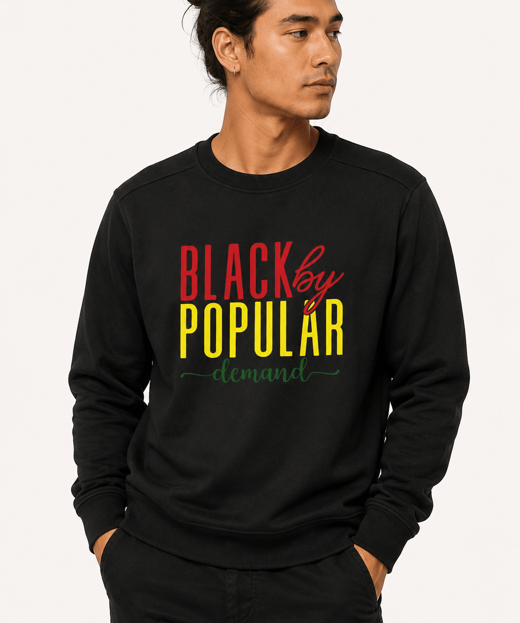 Black By Popular Demand - Hands Off United