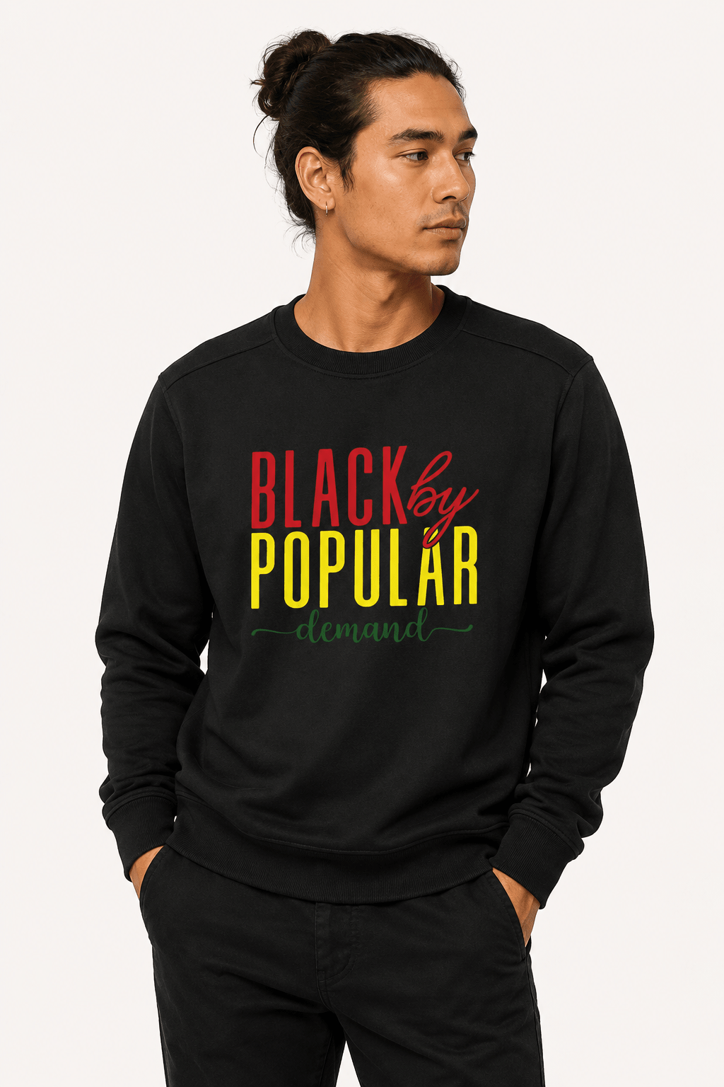 Black By Popular Demand - Hands Off United