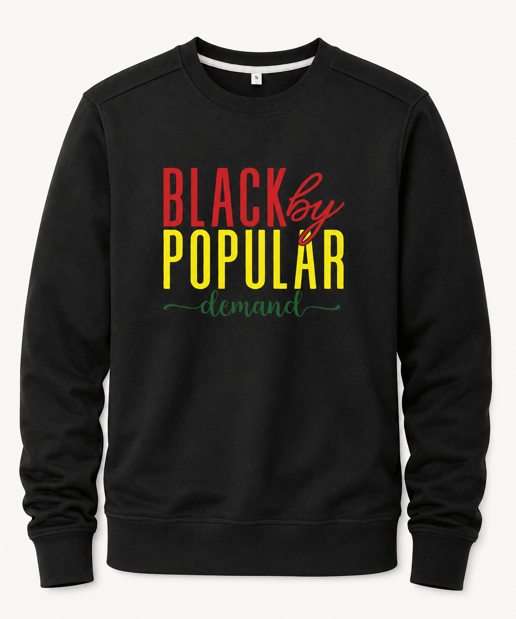 Black By Popular Demand - Hands Off United