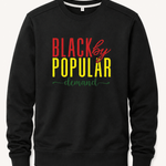 Black By Popular Demand - Hands Off United