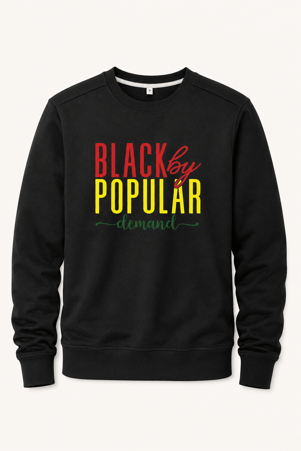 Black By Popular Demand - Hands Off United