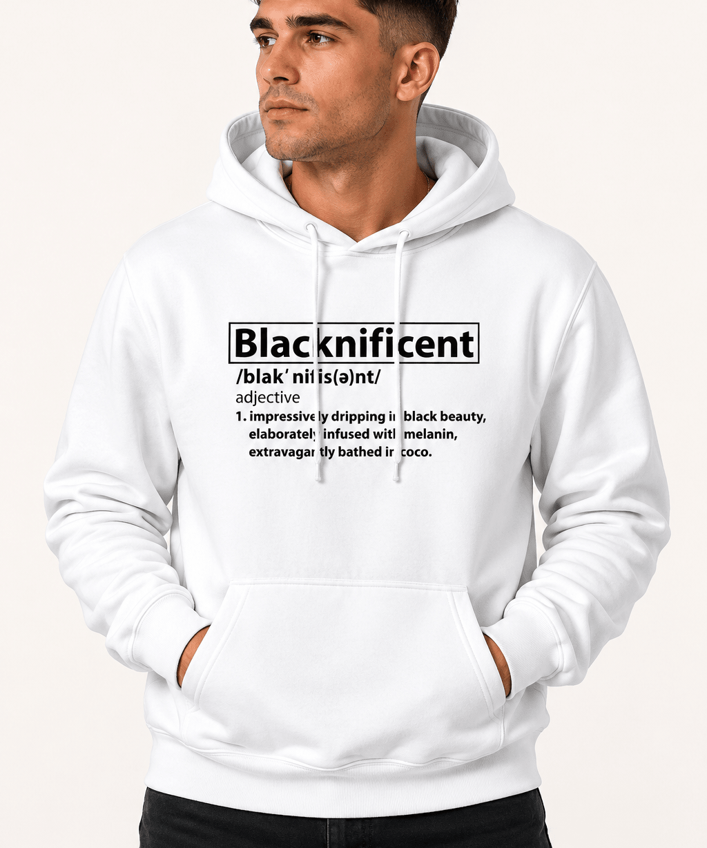 Blacknificent - Hands Off United