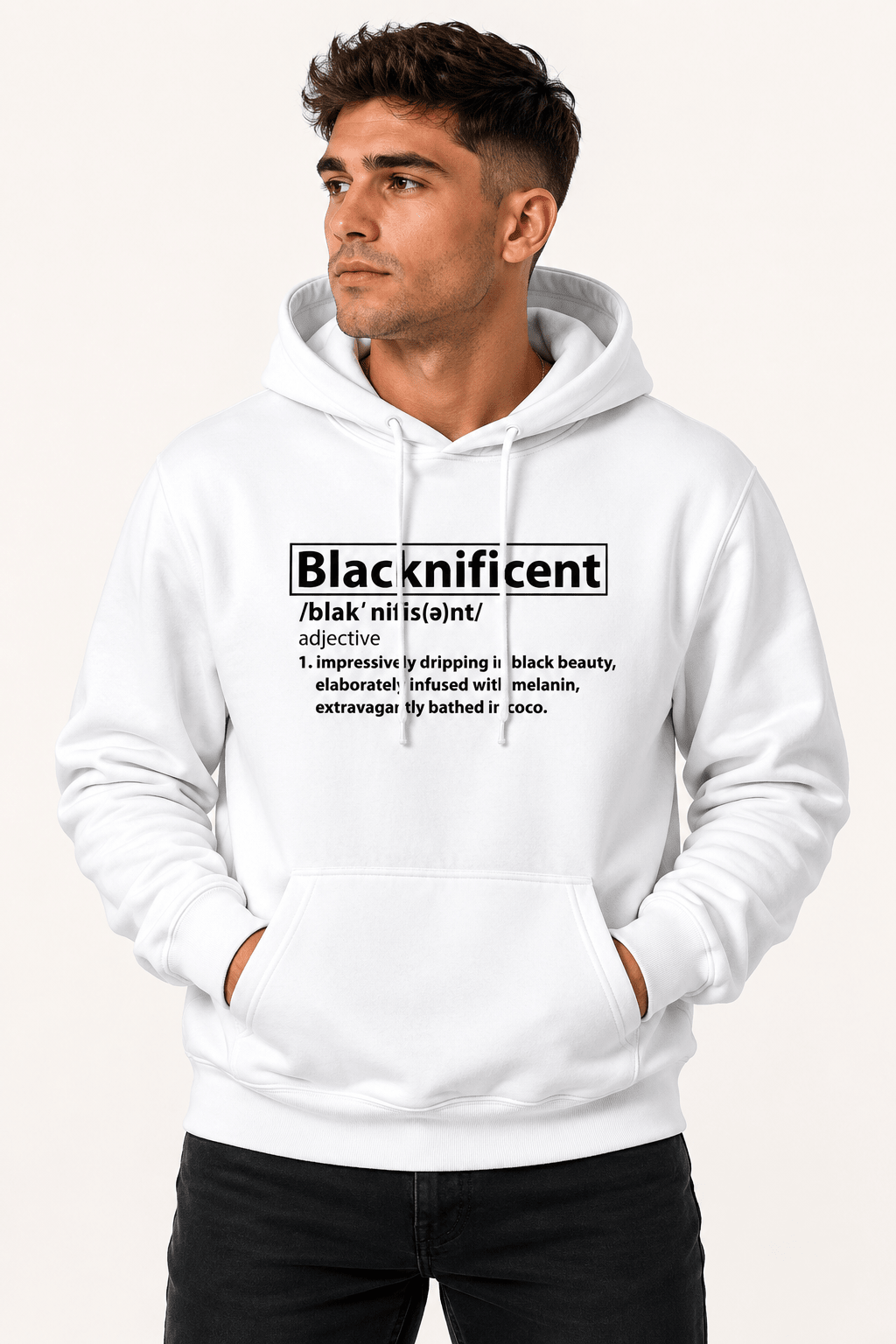 Blacknificent - Hands Off United