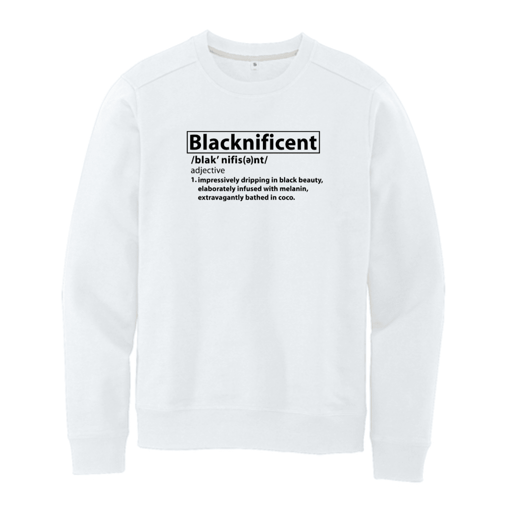 Blacknificent - Hands Off United