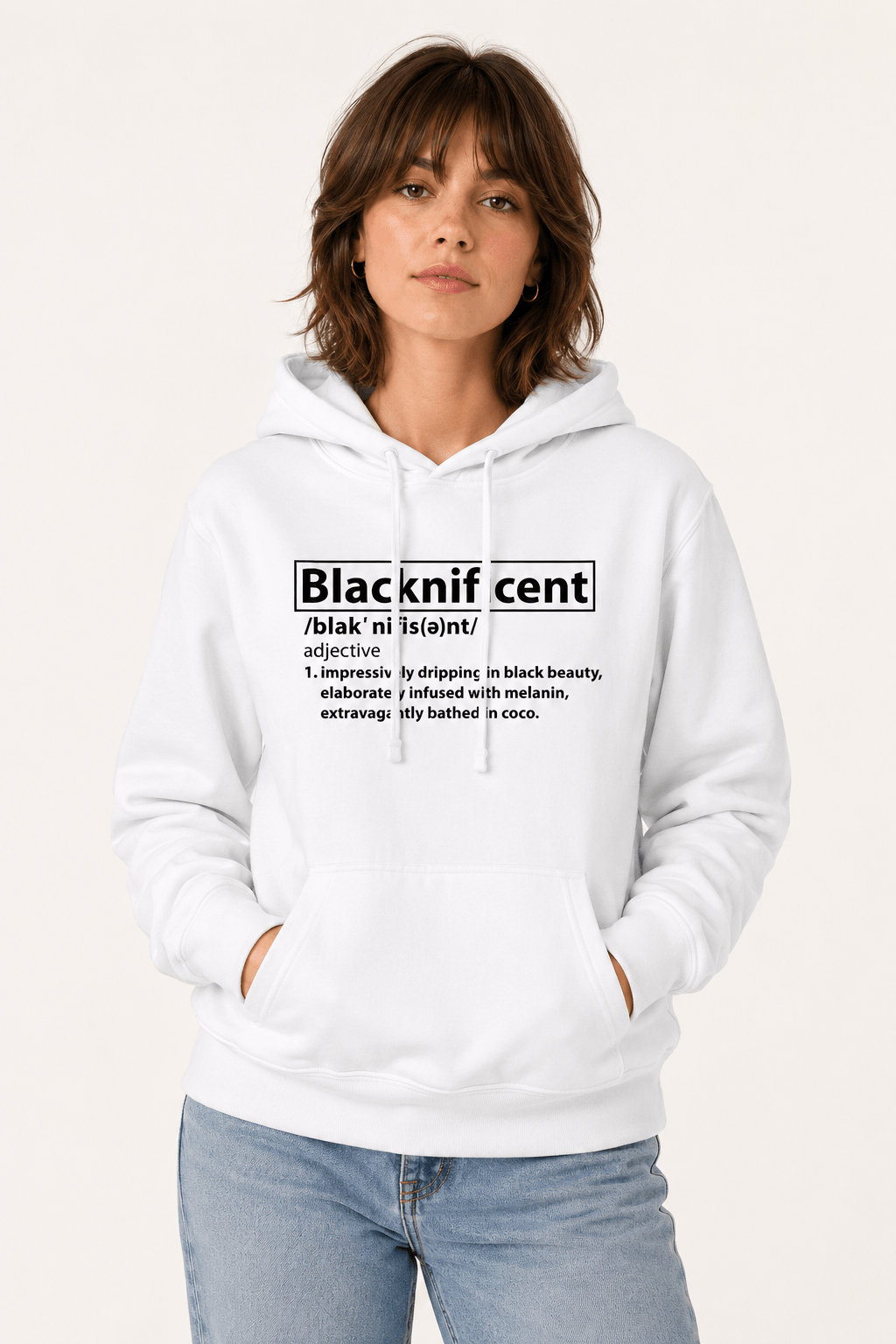 Blacknificent - Hands Off United