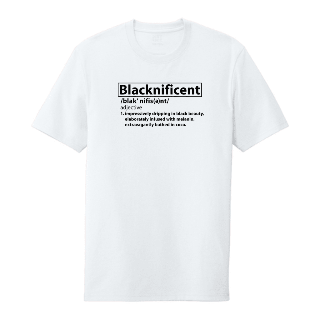 Blacknificent - Hands Off United