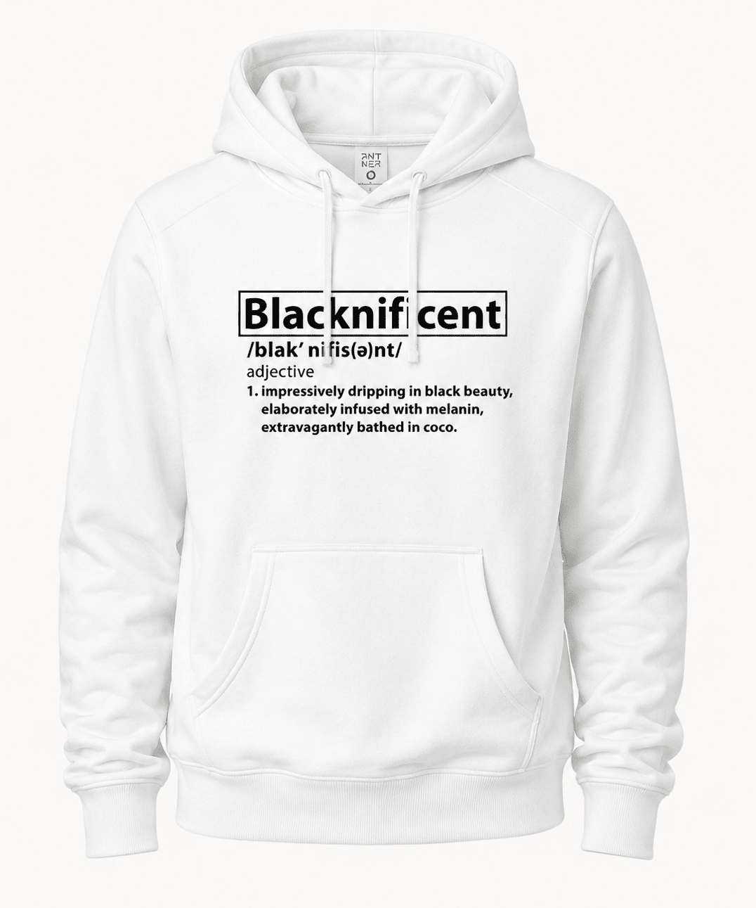 Blacknificent - Hands Off United