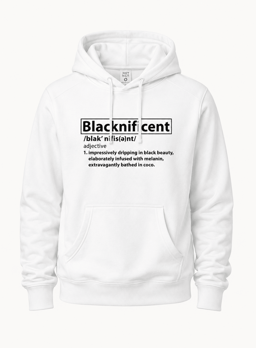 Blacknificent - Hands Off United