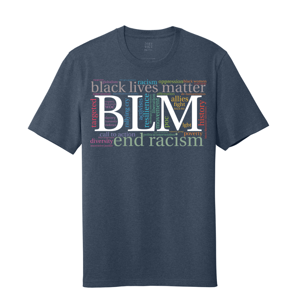 BLM - Hands Off United