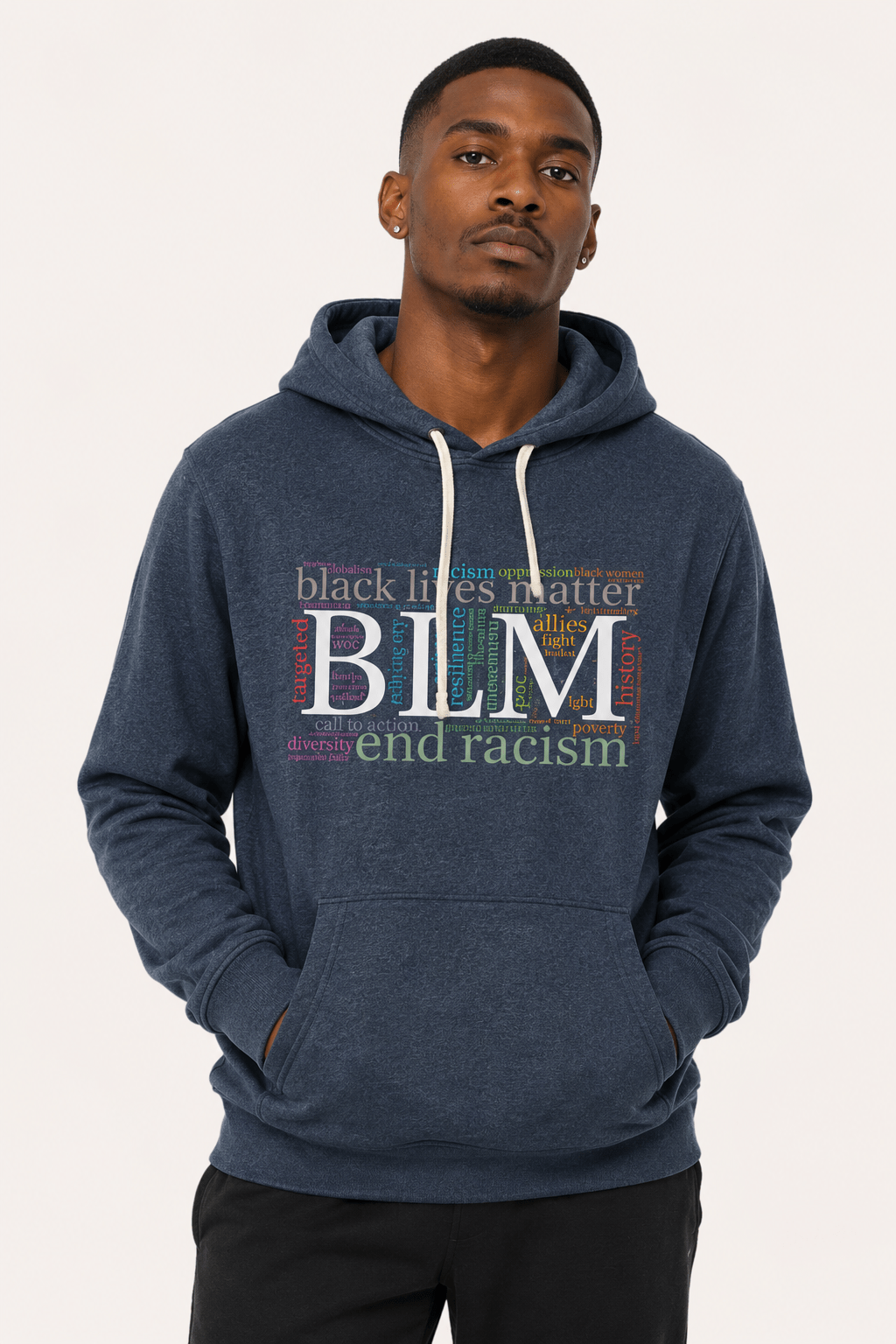 BLM - Hands Off United