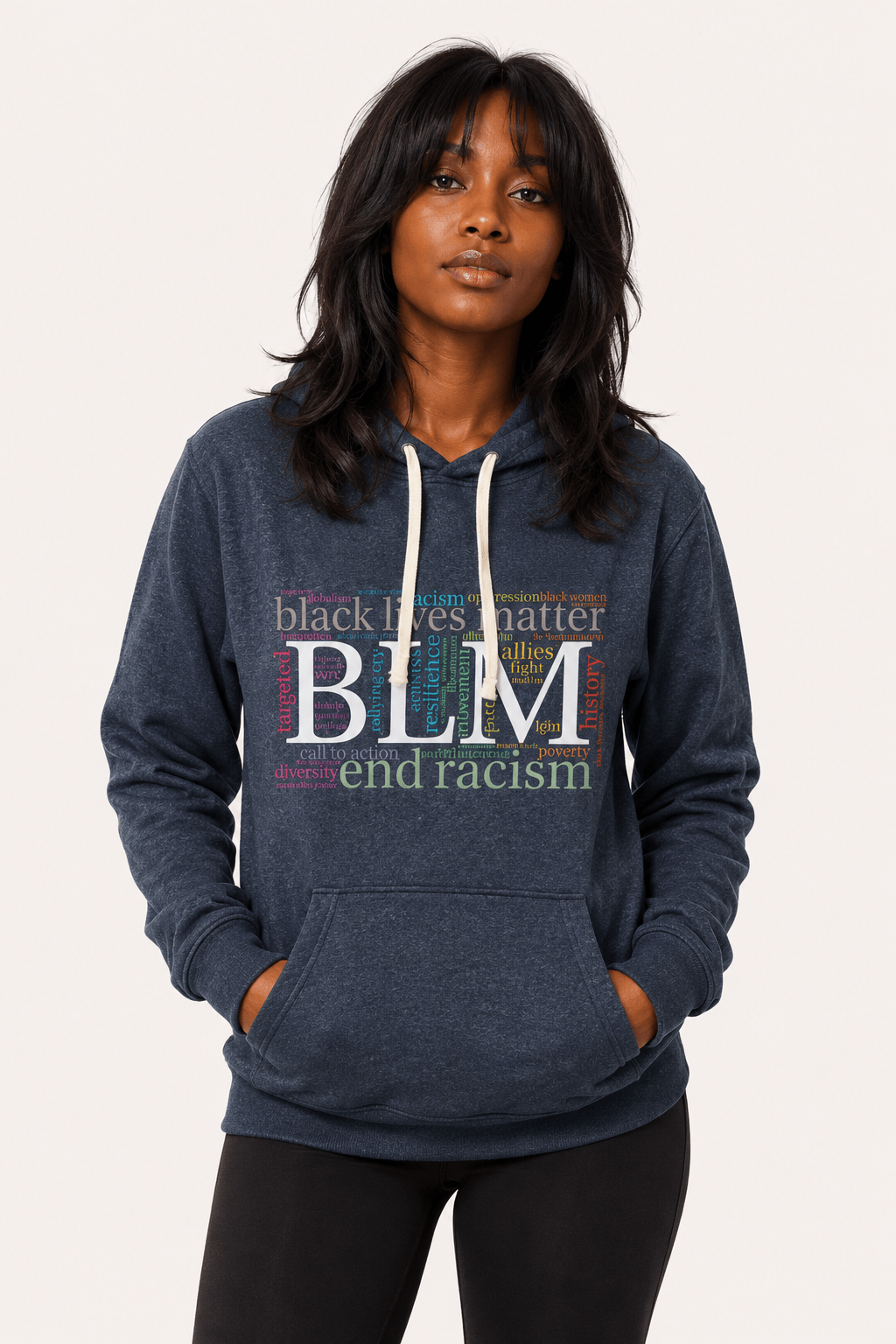 BLM - Hands Off United