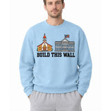 Build This Wall - Hands Off United