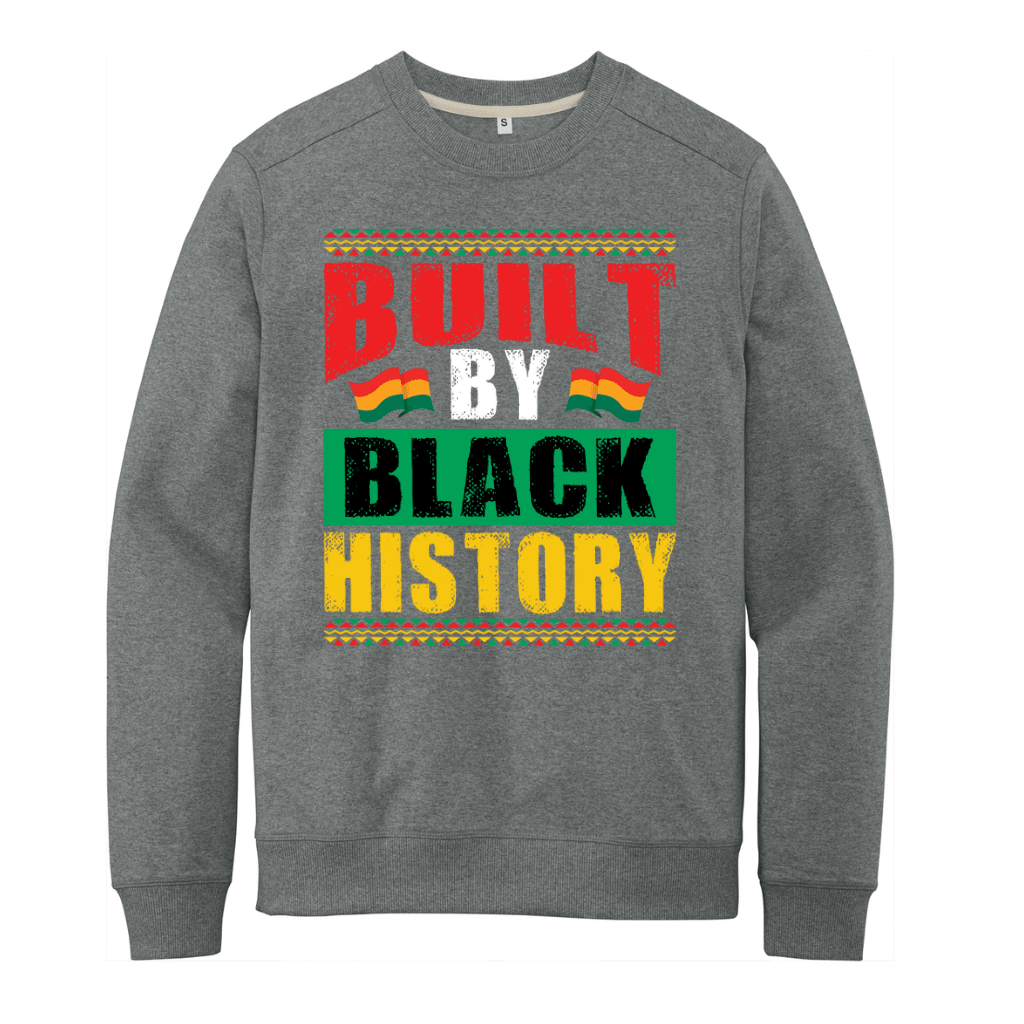 Built By Black History - Hands Off United