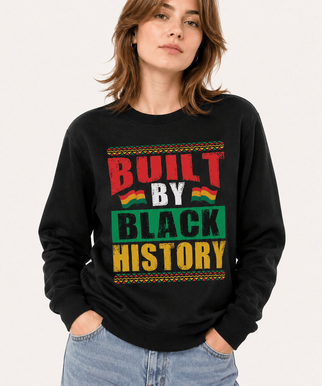 Built By Black History - Hands Off United