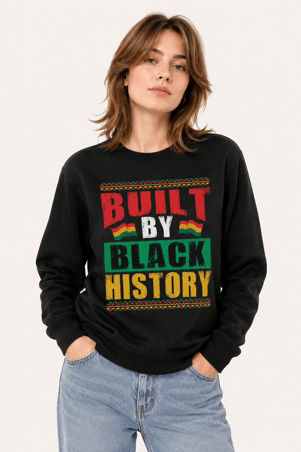 Built By Black History - Hands Off United