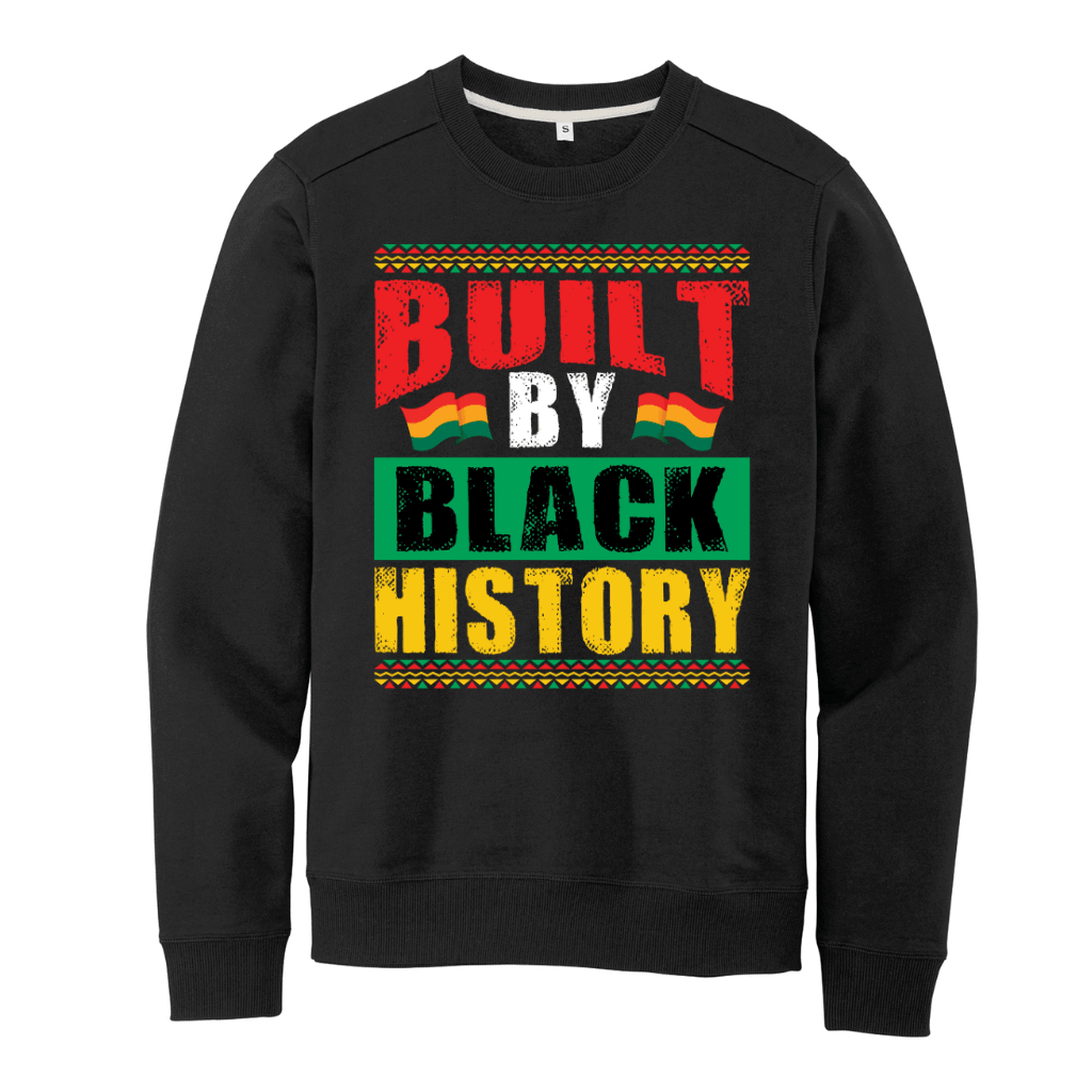 Built By Black History - Hands Off United