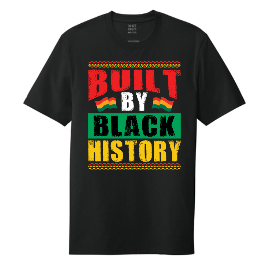 Built By Black History - Hands Off United