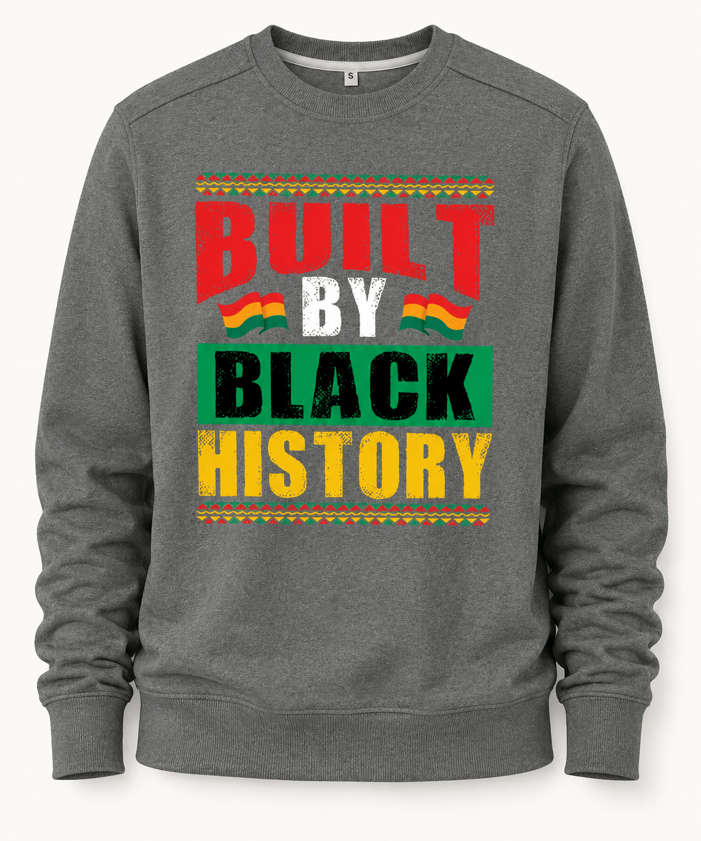 Built By Black History - Hands Off United