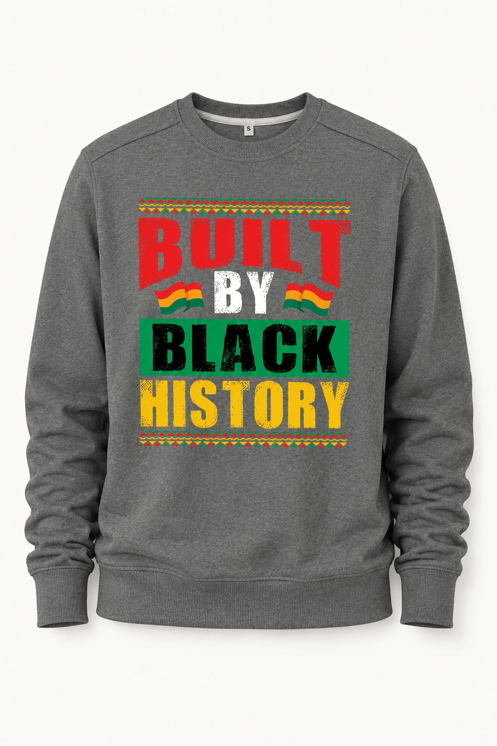 Built By Black History - Hands Off United