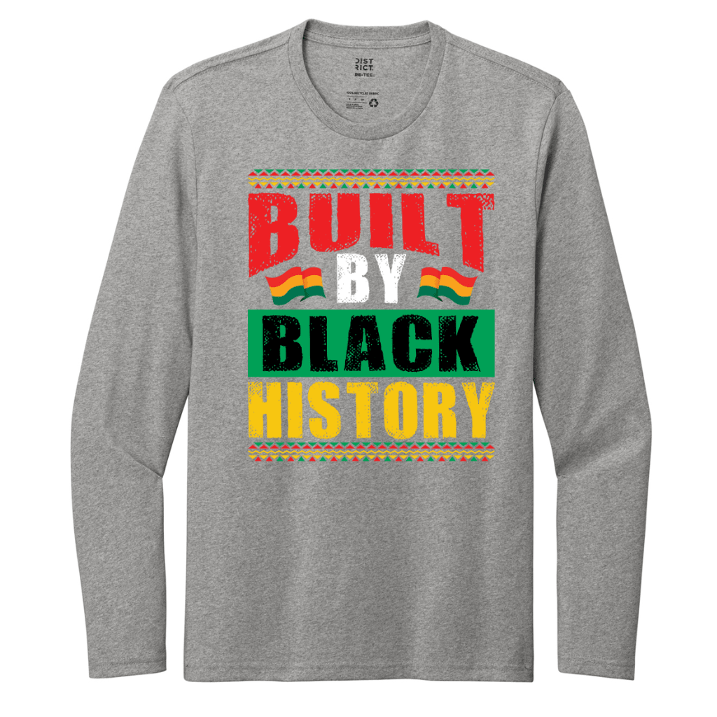 Built By Black History - Hands Off United