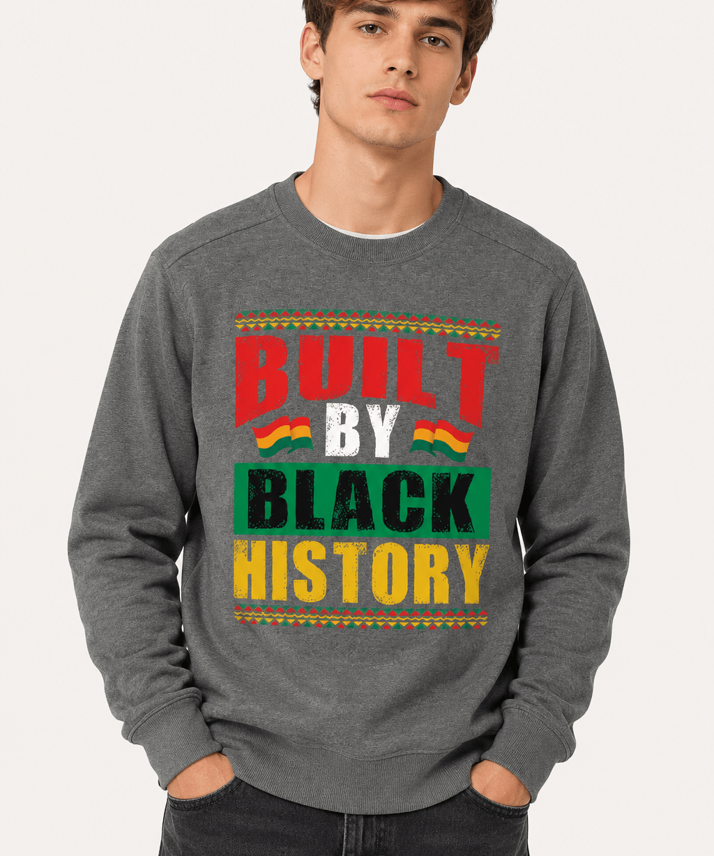 Built By Black History - Hands Off United