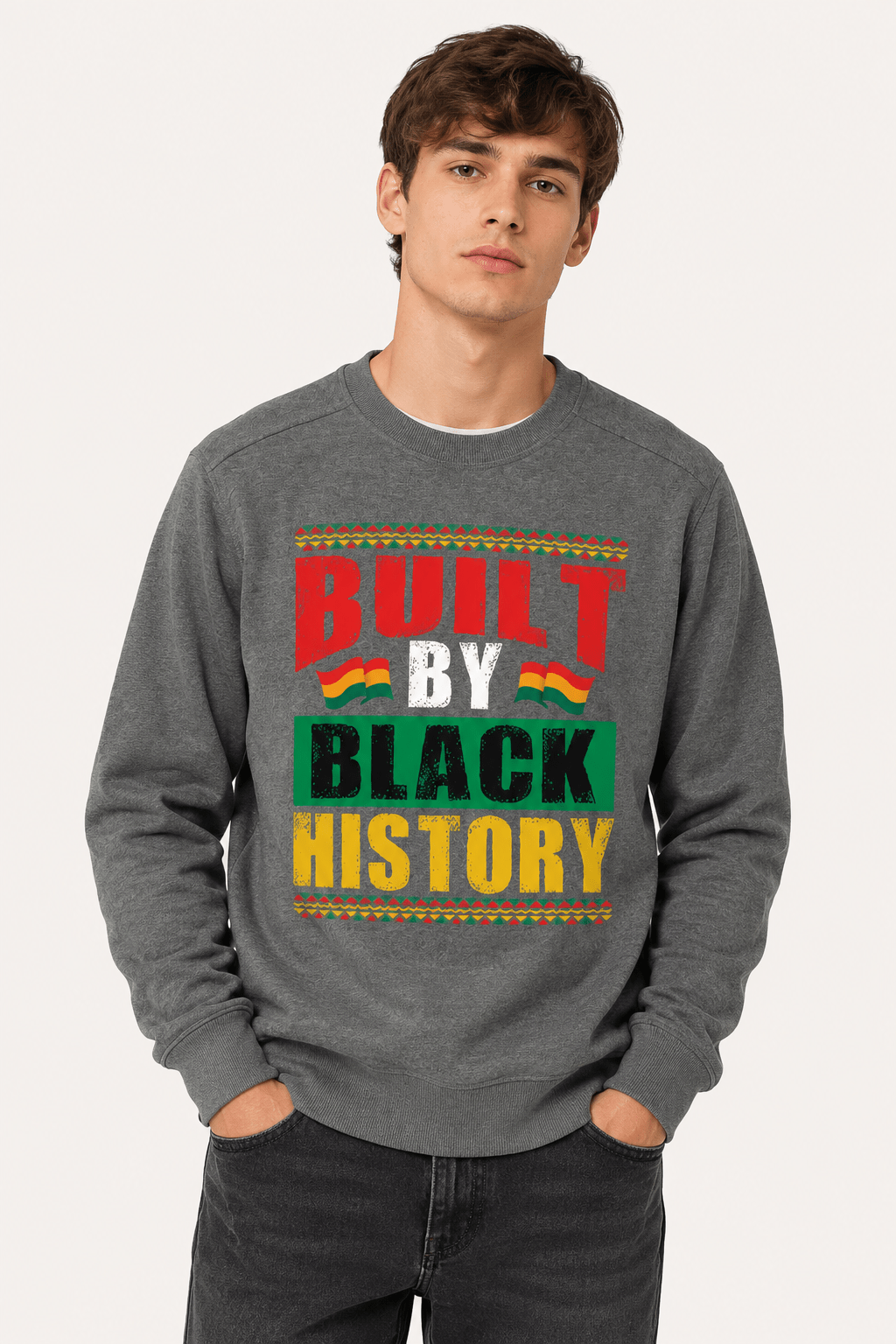 Built By Black History - Hands Off United