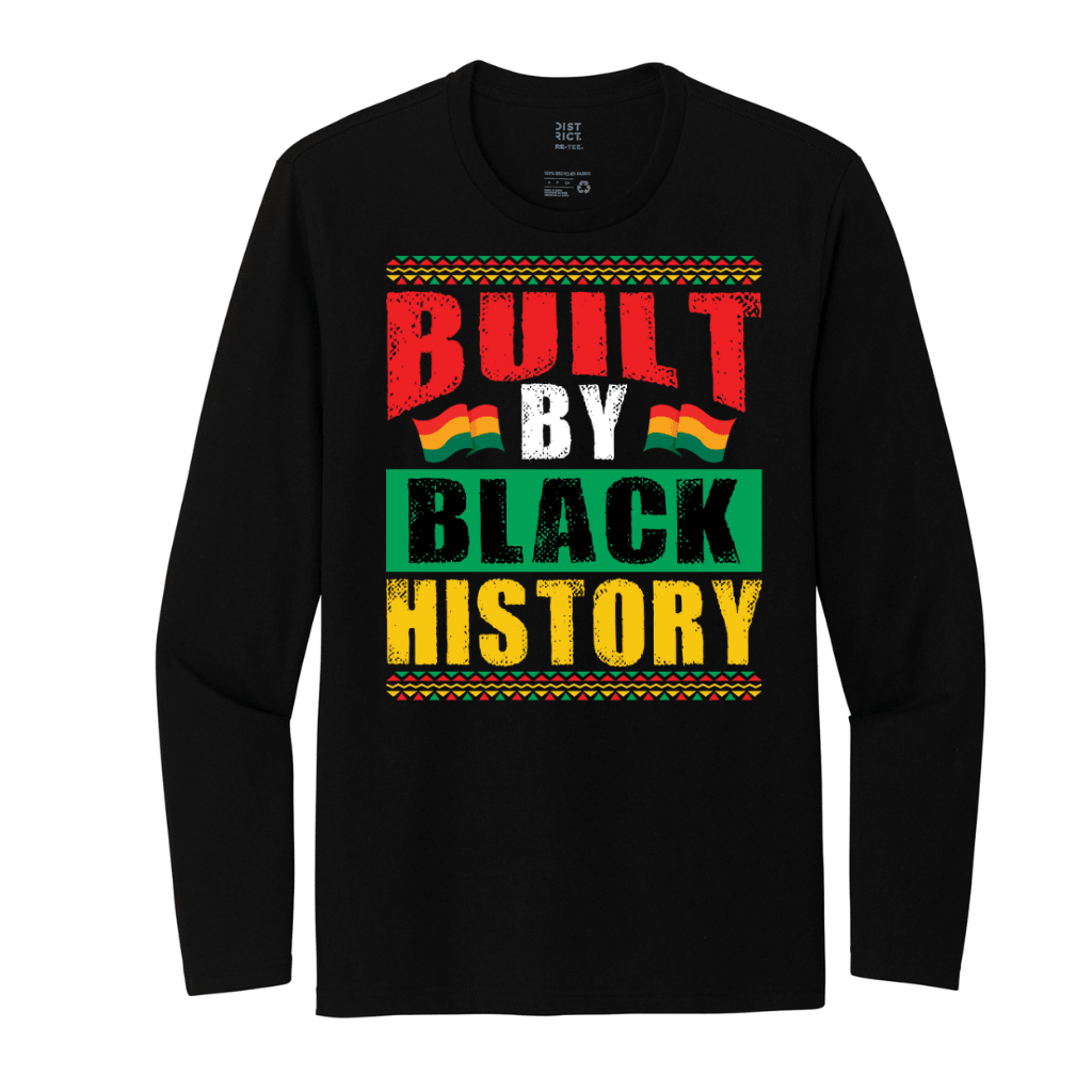 Built By Black History - Hands Off United