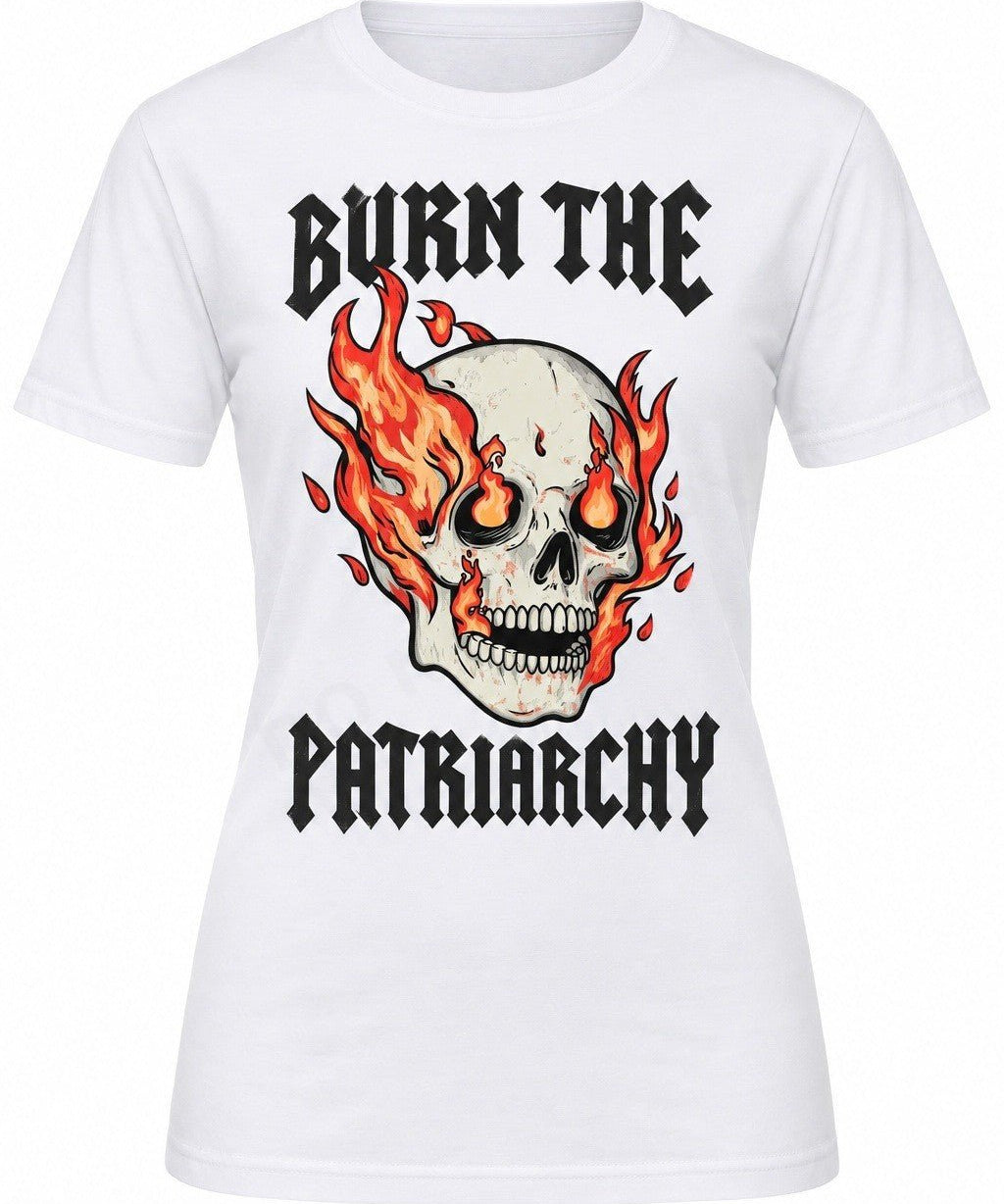Burn The Patriarchy - Hands Off United