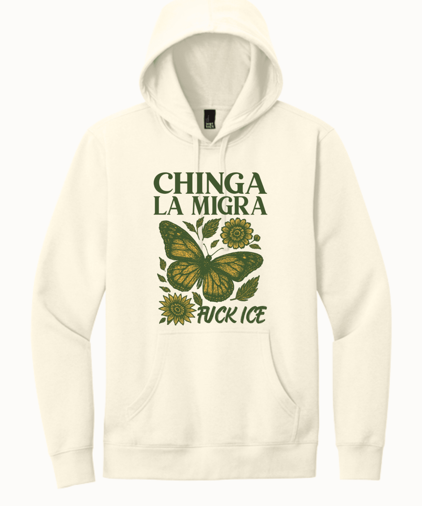 Chinga La Migra - Hands Off United