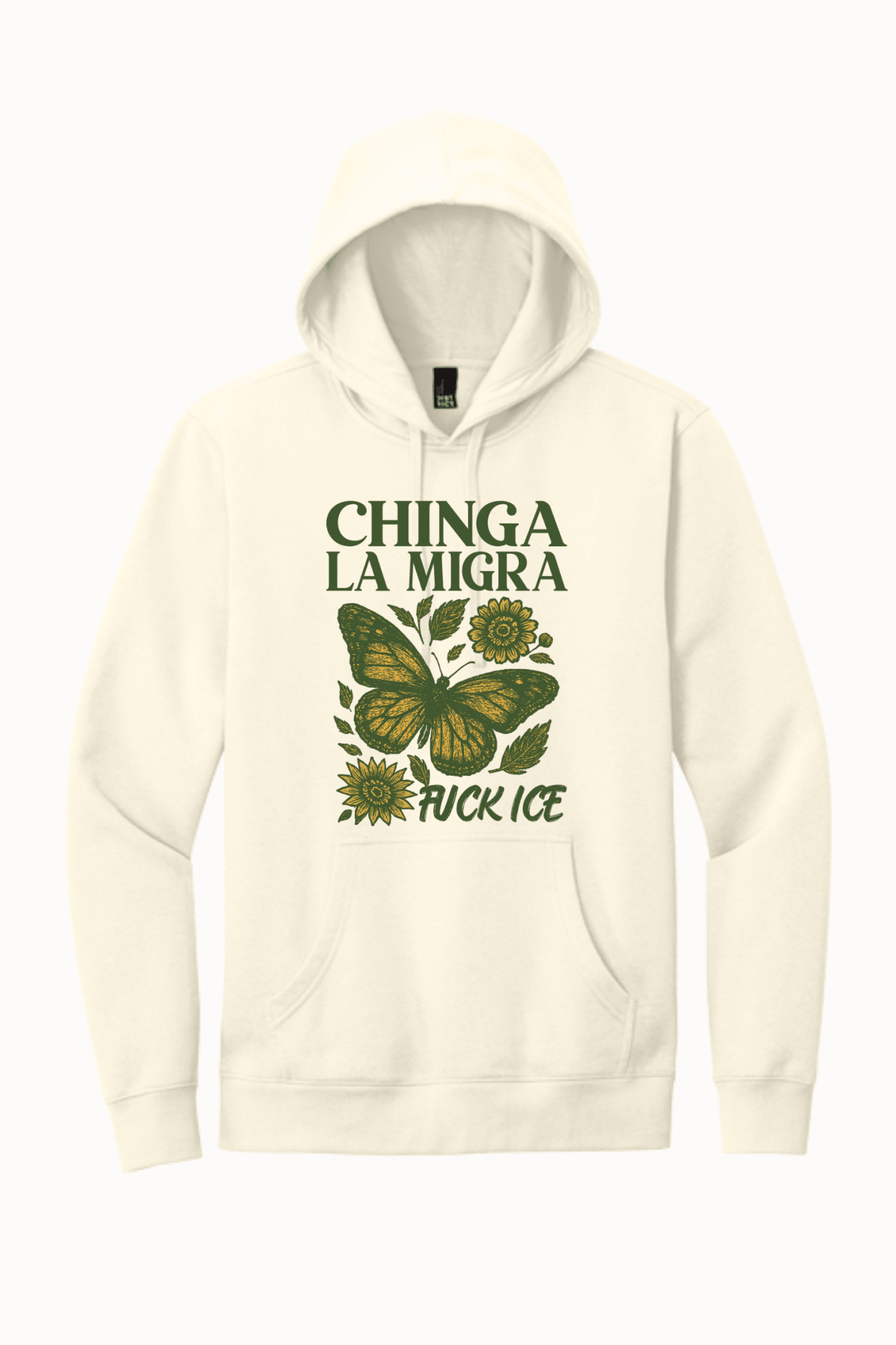 Chinga La Migra - Hands Off United