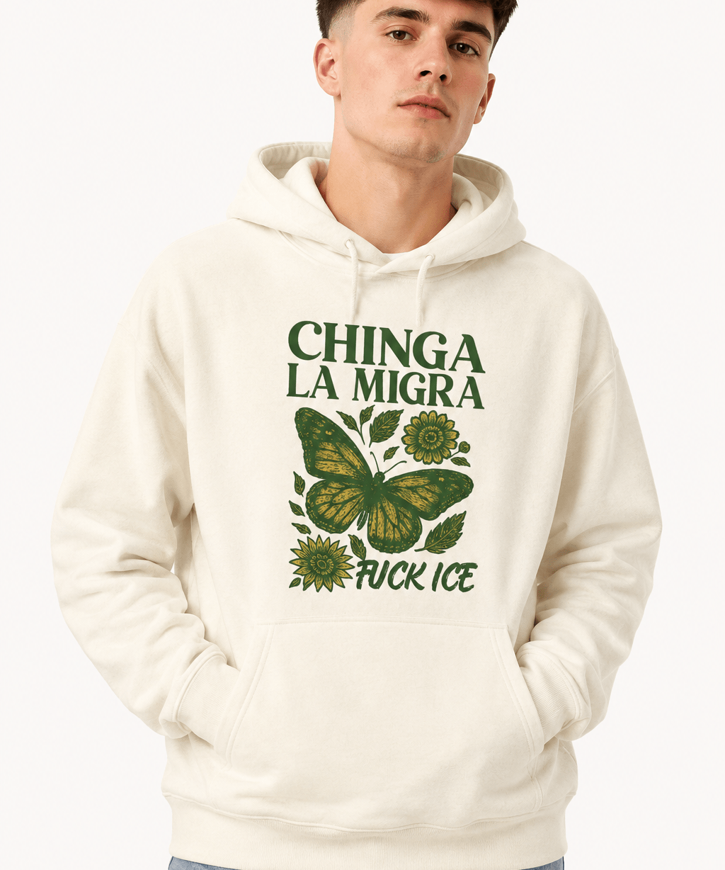 Chinga La Migra - Hands Off United