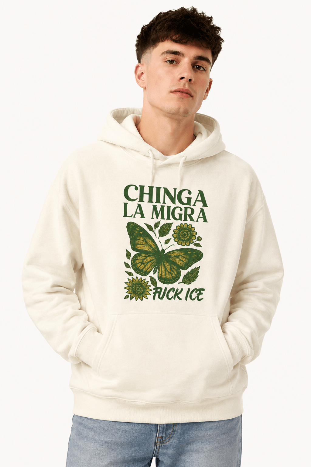 Chinga La Migra - Hands Off United