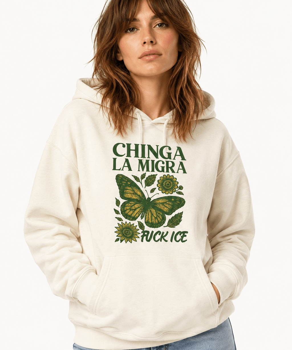 Chinga La Migra - Hands Off United