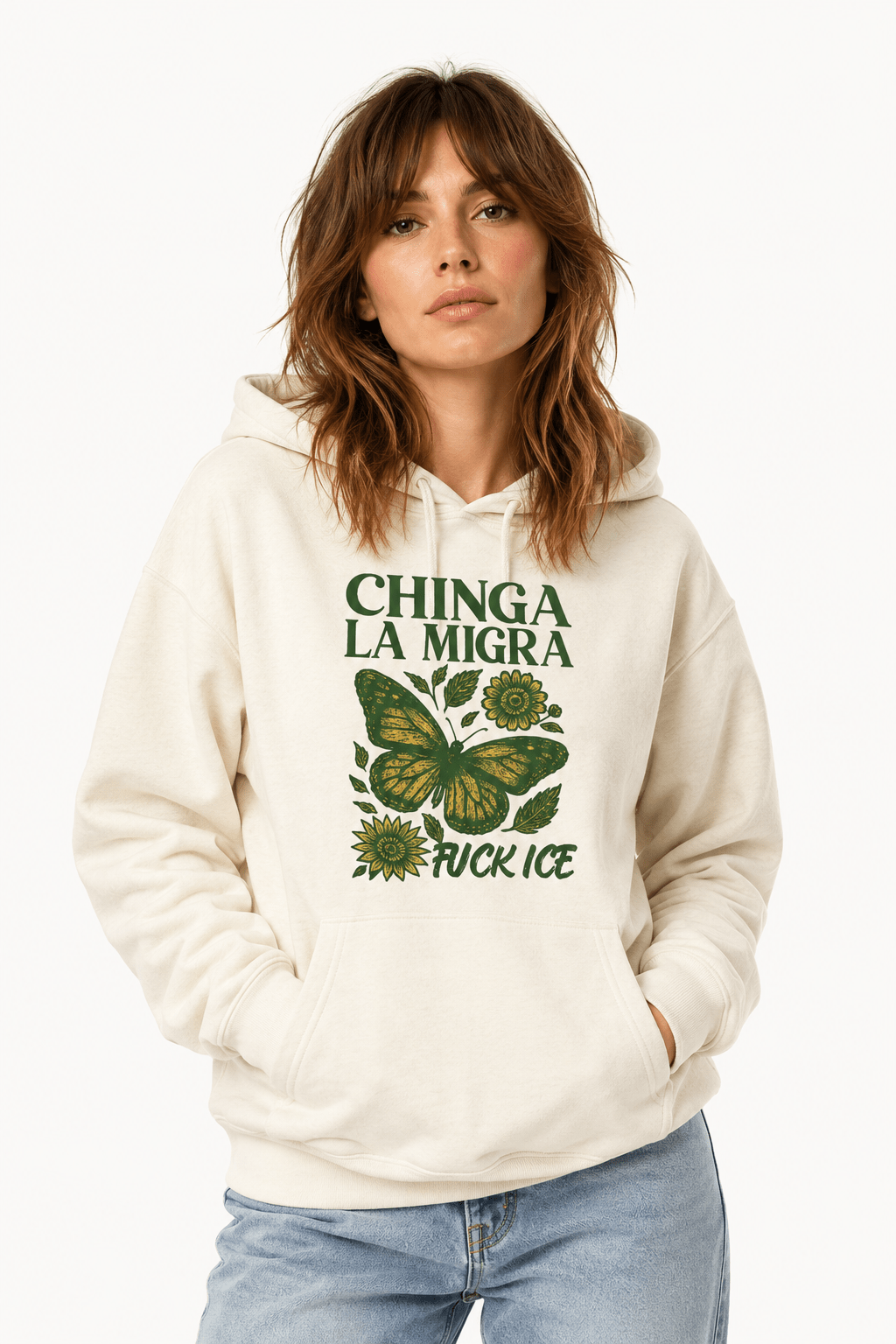 Chinga La Migra - Hands Off United