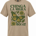 Chinga La Migra F*ck ICE - Hands Off United