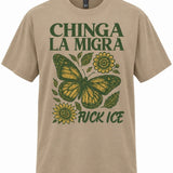 Chinga La Migra F*ck ICE - Hands Off United