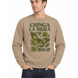 Chinga La Migra F*ck ICE - Hands Off United