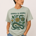 Chinga La Migra Tee - Hands Off United
